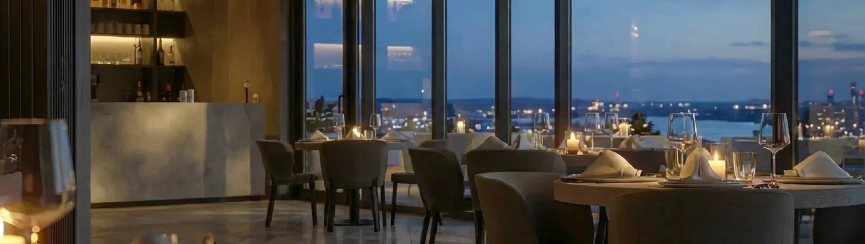 Запланируйте идеальный вечер в ресторане