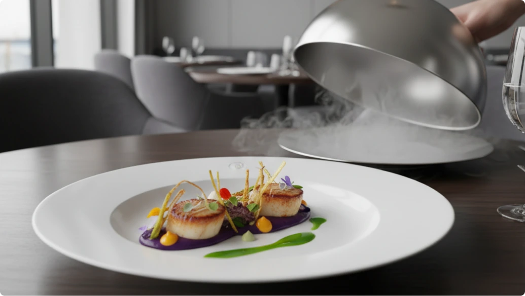 Авторская кухня