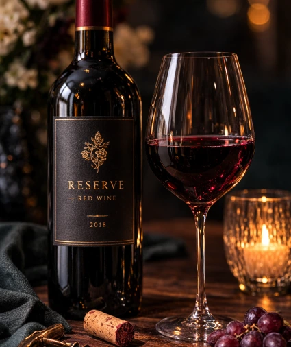 Скидка на винную карту